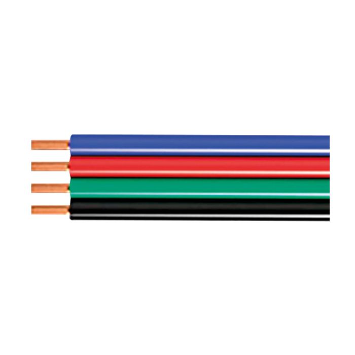 Integral 4x1.00mm Wire for RGB LED Strip 10A MAX LOAD