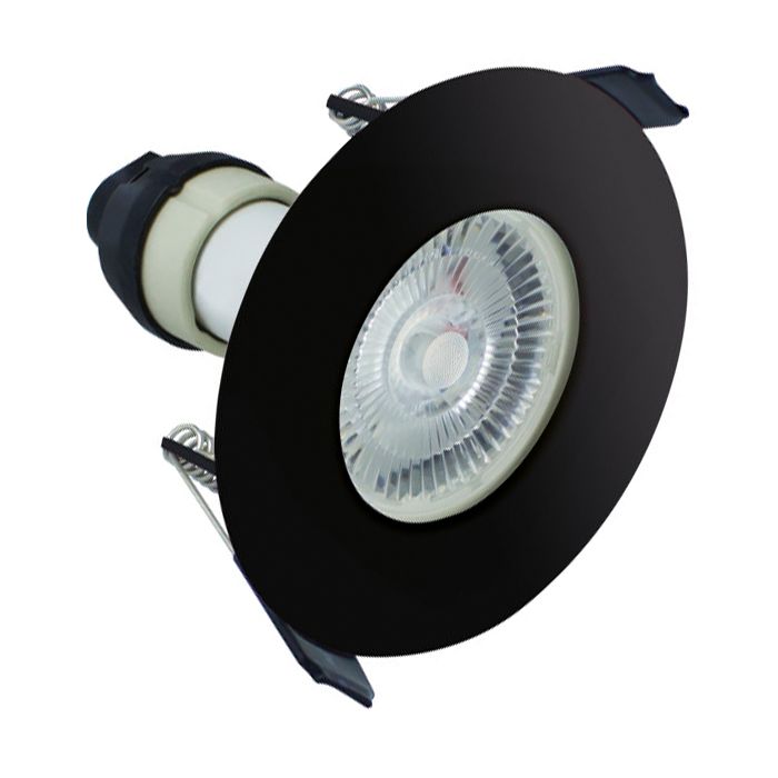 Integral Evofire Adapter Round Black
