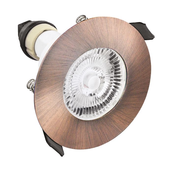 Integral Evofire Adapter Round Copper