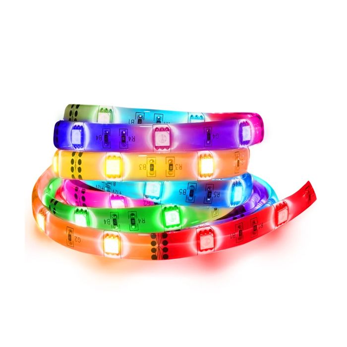 Integral IP65 12V LED Digital Pixel RGB Strip 5m x 10mm 14.4W/m