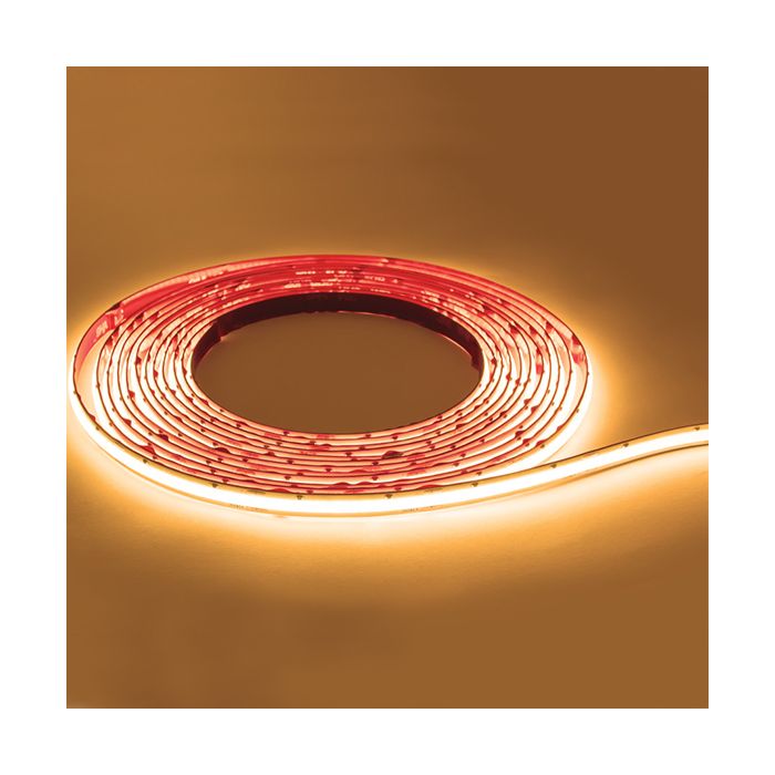 Integral LED COB Pro Strip 2700K 24V 10W/M 8mm IP65