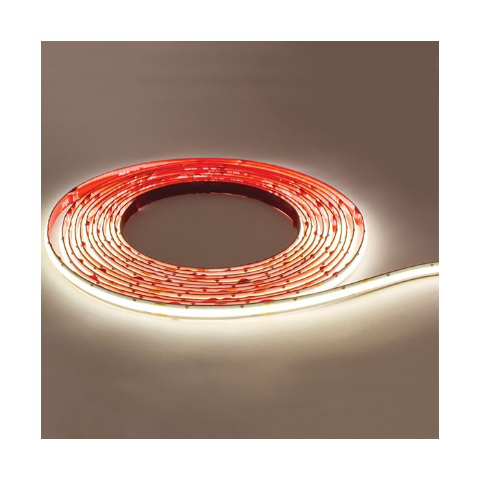 Integral LED COB Pro Strip 4000K 24V 10W/M 8mm IP65
