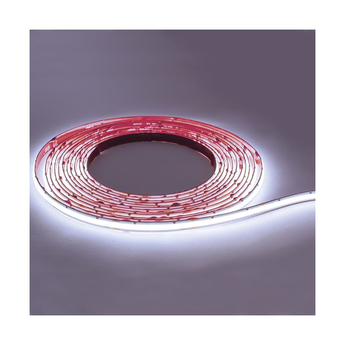 Integral LED COB Strip 6500K 24V 10W/M 8mm IP65
