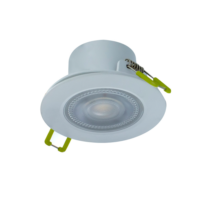 Integral LED Compact ECO Downlight 5.5W 3000K warm White Dimmable