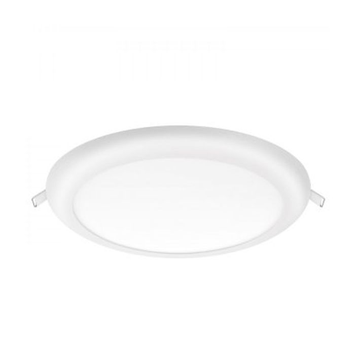 Integral LED Multi-Fit Downlight 18W 3000K 65-205mm Non-Dim 