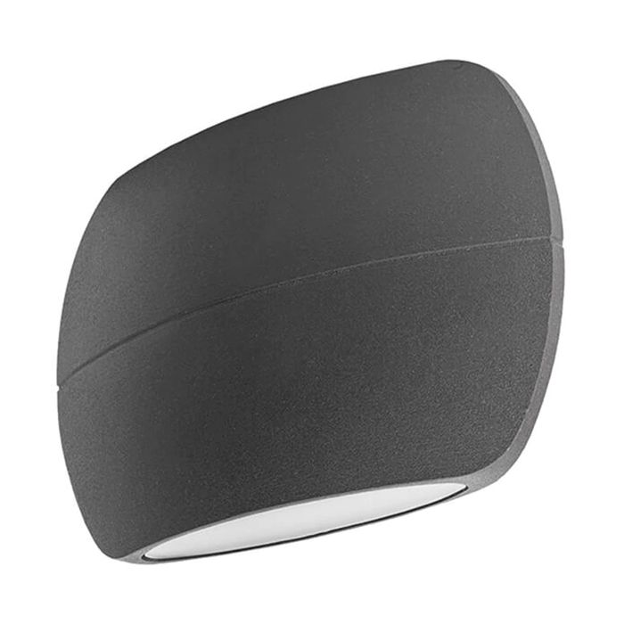 Integral LED Outdoor LuxStone Wall Light 8.5W 3000K 320lm IP54