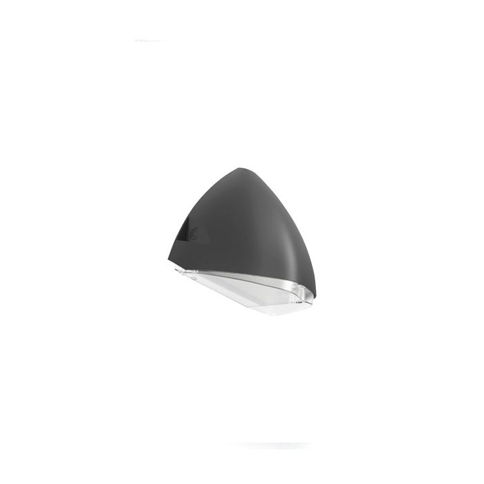 Integral LED Outdoor Nano Cobra Wall Pack 5W CCT Selectable Anthracite