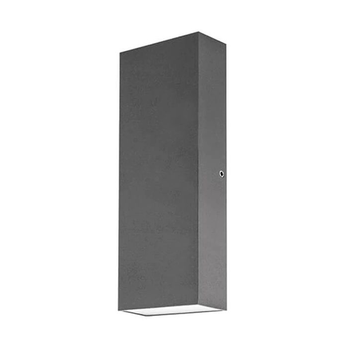 Integral LED Outdoor Pablo Wall Light 8W 3000K 300lm IP54 ILDEA010