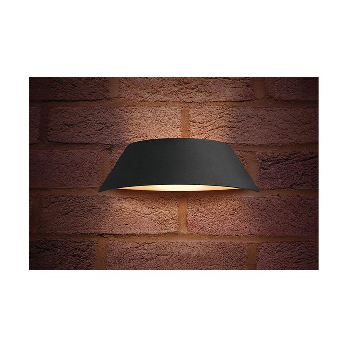 Integral LED Outdoor VistaLux Wall Light 9W 3000K 400lm IP65
