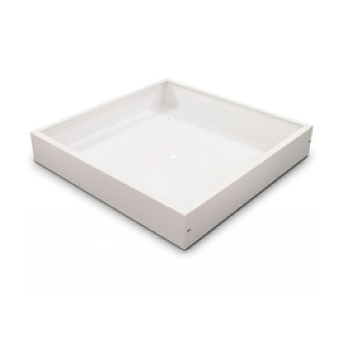 Integral Panel Accessory 600 X 600 Surface Mount Box for Backlit LED Panels