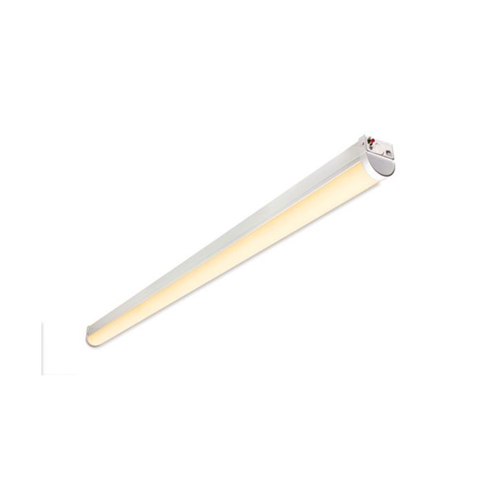 Integral Lightspan Dali 5Ft Led Batten 52W CCT Self Test Emergency