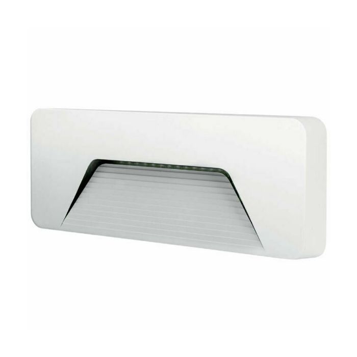 Integral Outdoor Pathlux Brick 3W 3000K 160lm IP65 - White