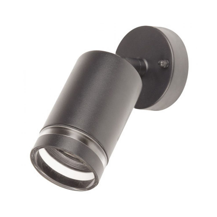 Integral Outdoor Wall Spotlight |Anthracite Grey