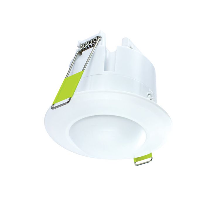 Integral Recessed Microwave Presence Sensor IP20 