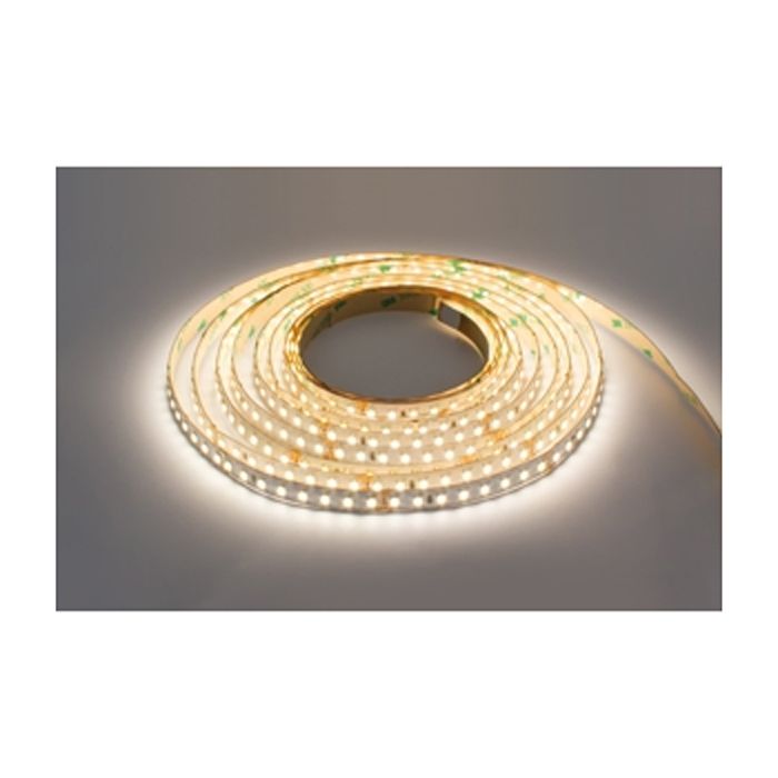 Intergal LED ILSTWHIA133E Cool White 4000K LED Tape Strip High Lumen 24V IP20 5m 4000K 108W CRI90