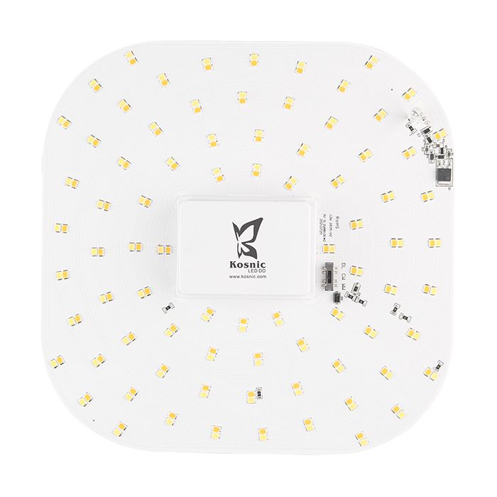 Kosnic 2D 12W LED lamp, 2 Pin Switchable CCT