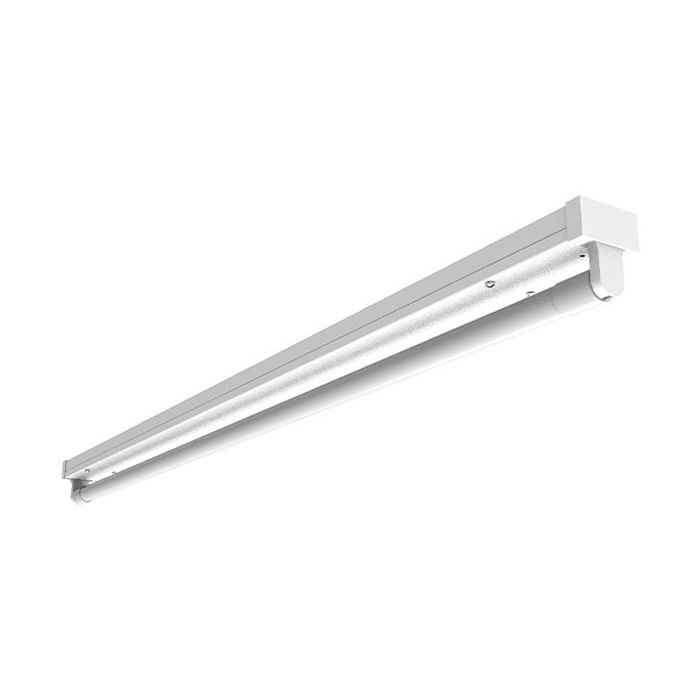Kosnic Kasai 4ft Single Prewired Batten for LED T8 Tubes