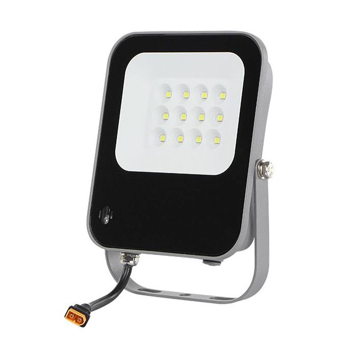 Kosnic Vega 300lm 6000K Solar Powered Commercial Flood Light