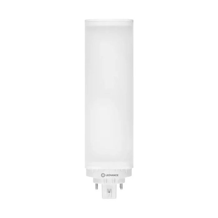 Ledvance 10W (26W) HF & AC Mains LED Dulux T/E Warm White 4 Pin GX24q-3