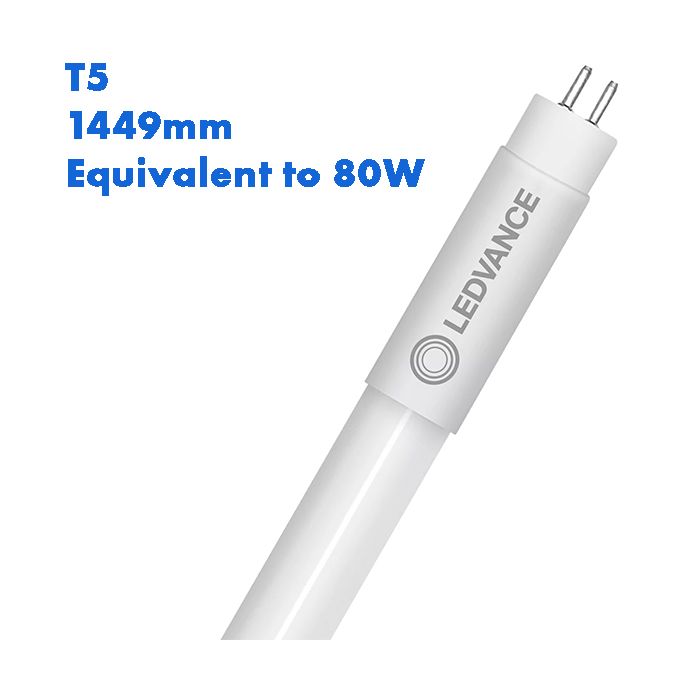 Ledvance 36W 1449mm T5 LED Tube AC Mains HO