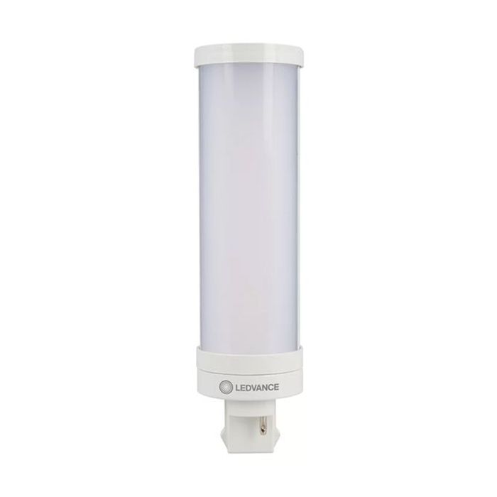 Ledvance 9W (26W) EM & AC Mains LED Dulux T Cool White 2 Pin GX24d-3