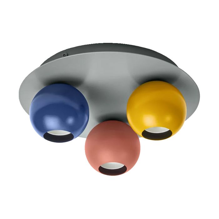 Ledvance Decor Bubble Ceiling Light 3 X E27