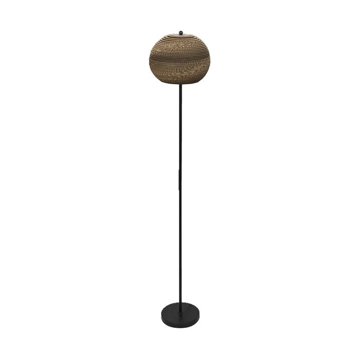 Ledvance Decor Cardboard Ball Floor Lamp E27