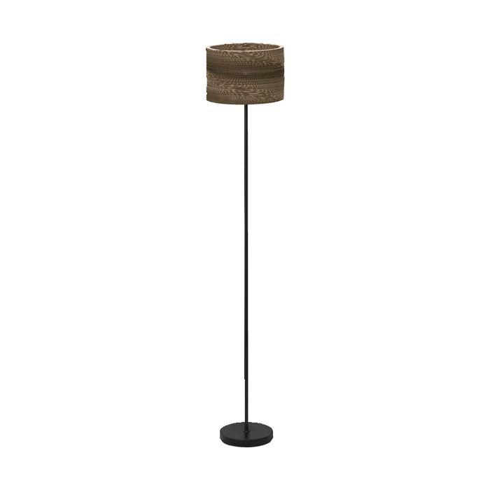 Ledvance Decor Cardboard Cylinder Floor Lamp E27