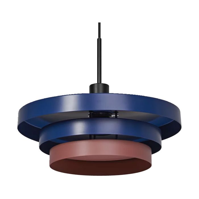 Ledvance Decor Layers Pendant E27 Blue