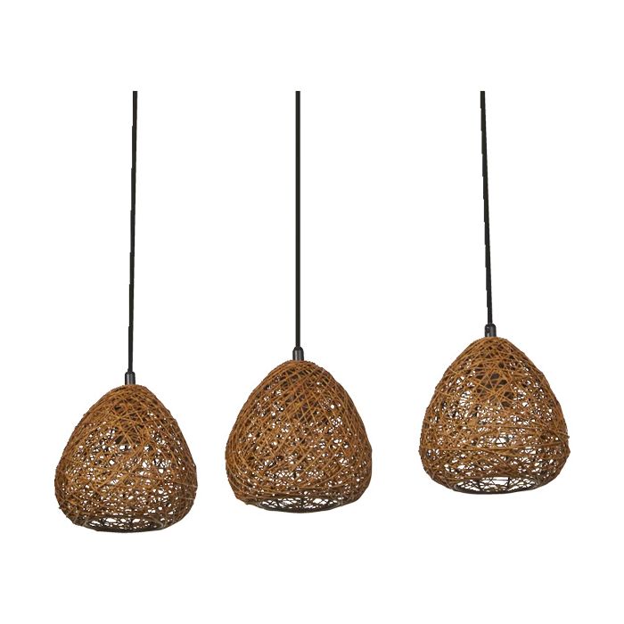 Ledvance Decor Paper Drop Pendant Linear 3Xe27