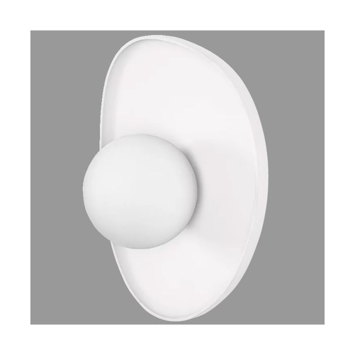 Ledvance Decor Plaster Nest Wall Light 1 X G9 White