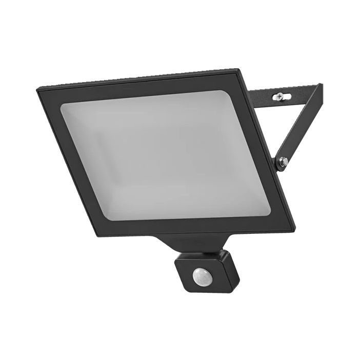 Ledvance Essentials Sensor 200W LED Floodlight 4000K IP65