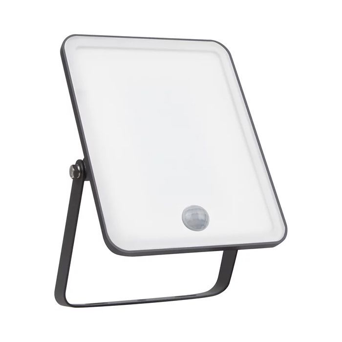 Ledvance Essentials Sensor 30W LED Floodlight 6500K IP65