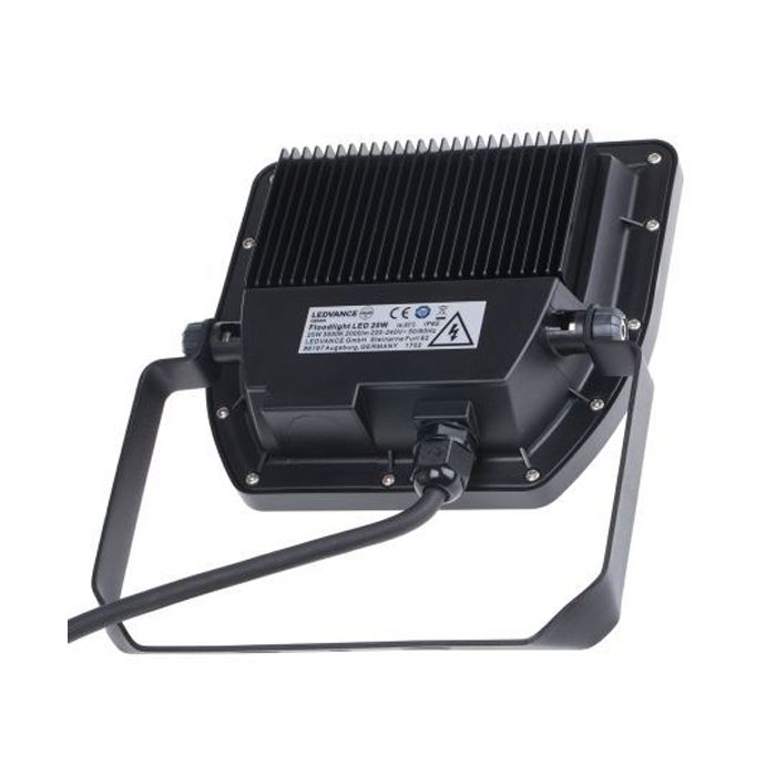 LEDVANCE FloodLight LED 20W 4000k Black IP65