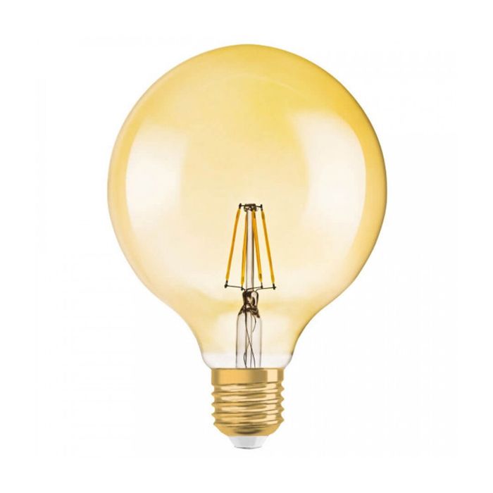 Ledvance Parathom Classic LED Globe 2.5W 825 E27 Gold