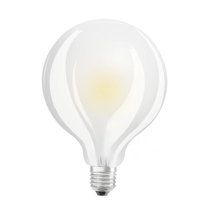 Ledvance Parathom Classic LED Globe G95 12w 827 E27