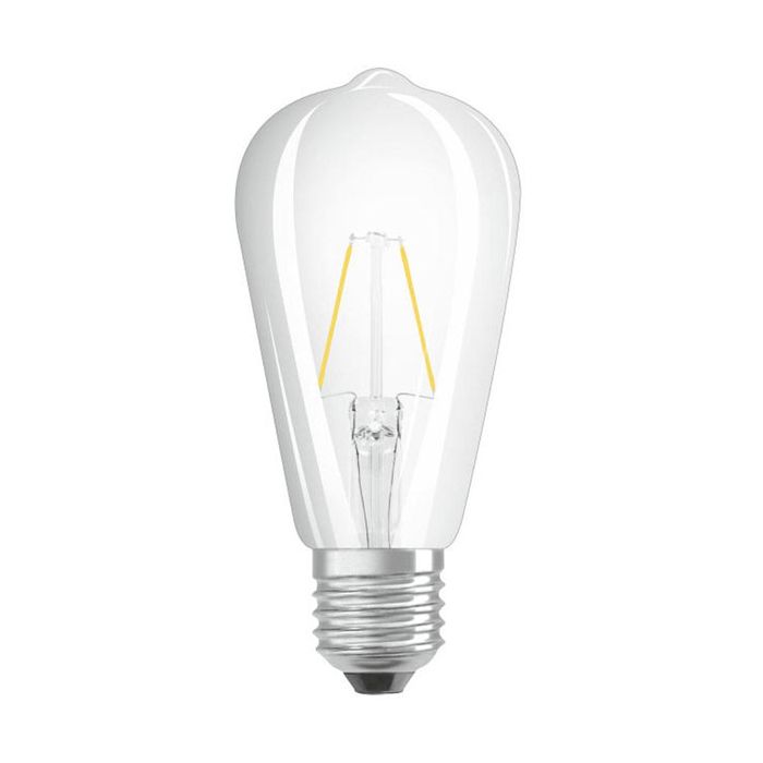 Ledvance Parathom Classic LED ST64 4W 827 E27