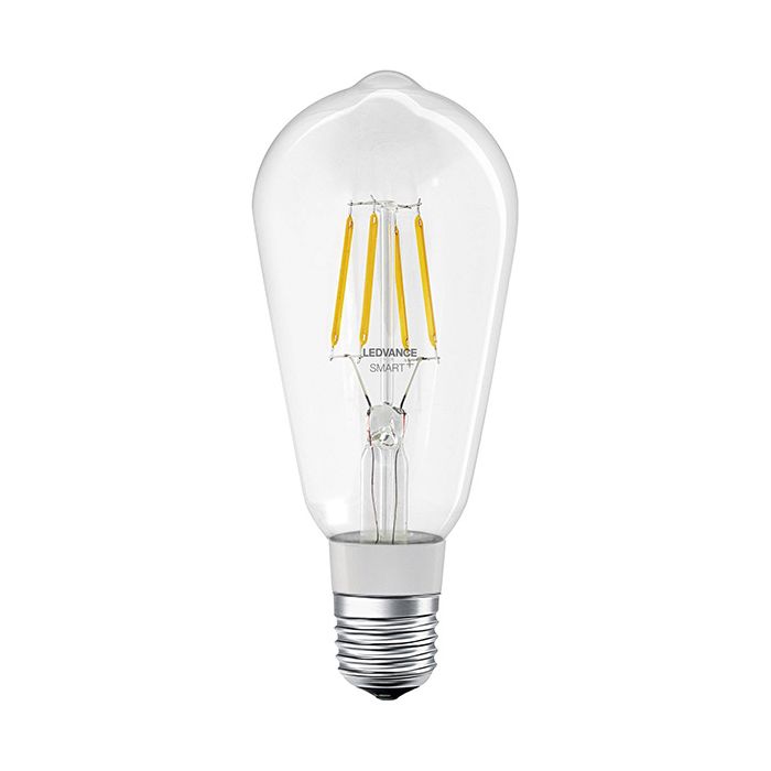 Ledvance Smart+ Bluetooth 5.5W Filament ST64 Dim E27 650lm 220-240V
