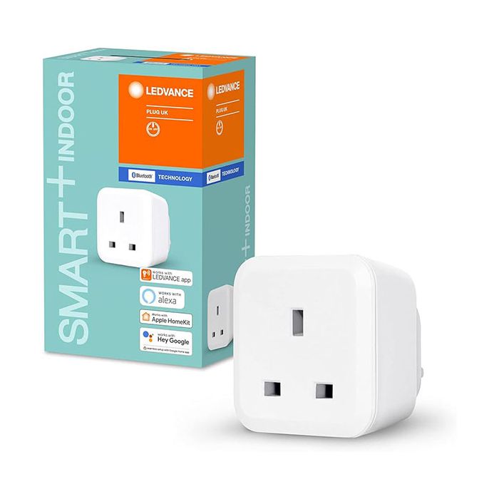Ledvance Smart Bluetooth UK Plug
