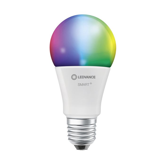 LEDVANCE SMART+ CLASSIC A 60 RGBW 10W 220V E27