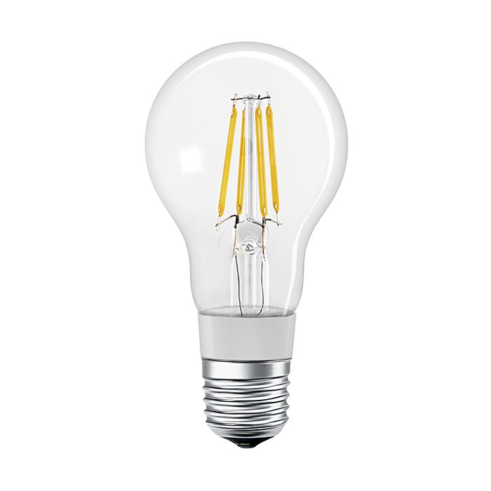 LEDVANCE SMART+ Filament Classic E27 Dimmable 5.5W 2700K E27
