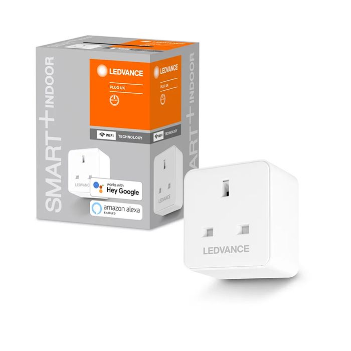 Ledvance Smart WiFi UK Plug