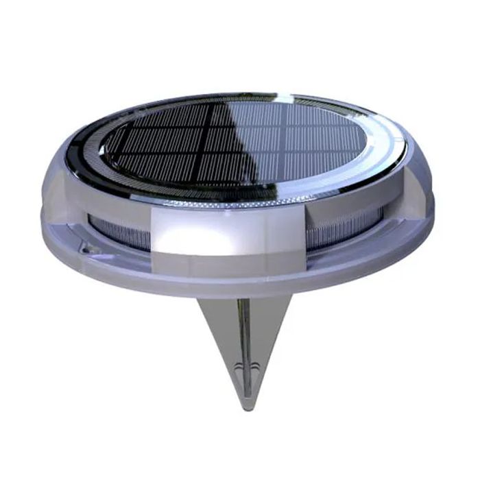 Lumena Halomarka 0.5w Solar Deck Lights - Blue (2 PACK)