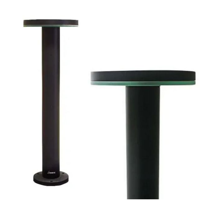 Lumena Halopost Pro-Solar 800mm Path Light-Warm White