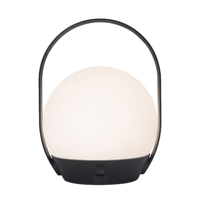 LUTEC Cardi Smart Colour Changing Rechargeable Portable Light
