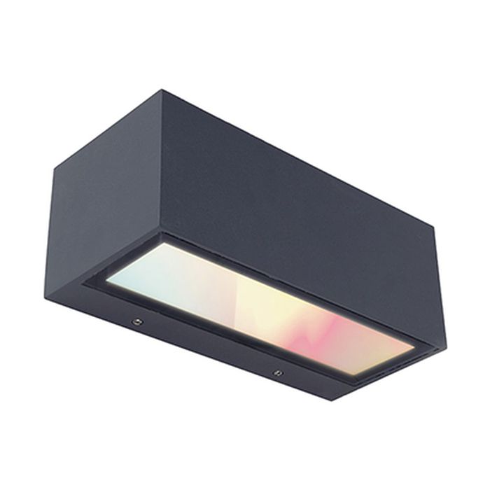 LUTEC Gemini Smart Colour Changing up/down Wall Light