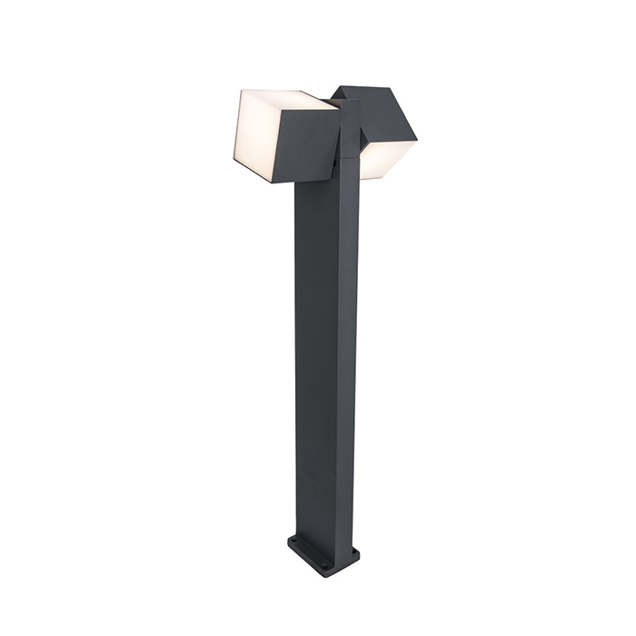 LUTEC CUBA BOLLARD