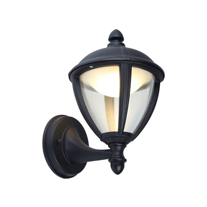 LUTEC UNITE LED HEAVY DUTY WALL LIGHT IP44 RATED