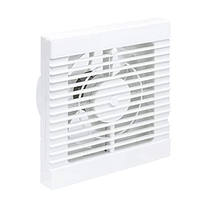 Manrose NVF150S Intervent 6" Standard Extractor Fan (Eco)