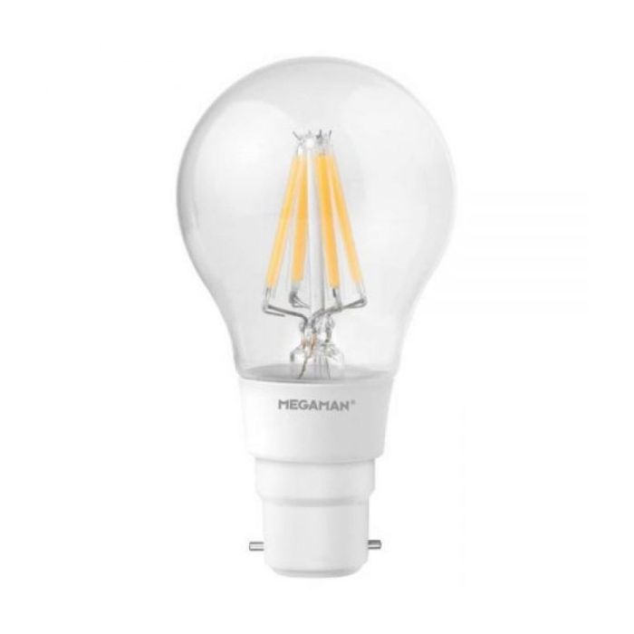 Megaman LED 5.5W Filament GLS BC (B22) Dimmable